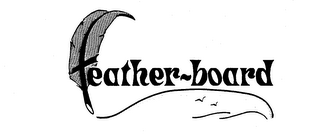 FEATHER-BOARD logo