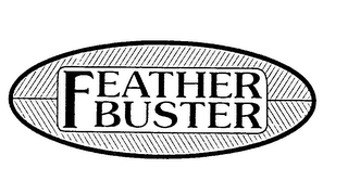 FEATHER BUSTER logo