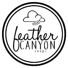 FEATHER CANYON SOAPS logo