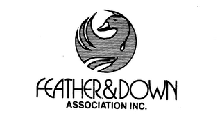FEATHER & DOWN ASSOCIATION INC. logo