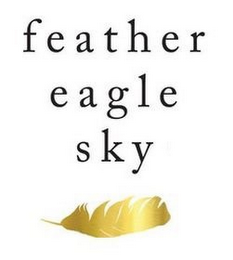 FEATHER EAGLE SKY logo