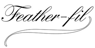 FEATHER-FIL logo