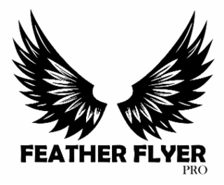 FEATHER FLYER PRO logo