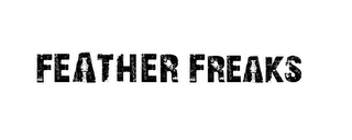 FEATHER FREAKS logo