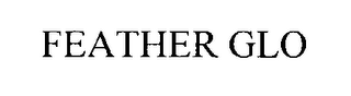 FEATHER GLO logo