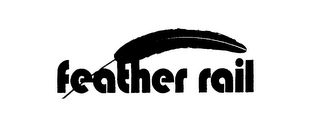 FEATHER RAIL logo