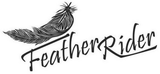 FEATHER RIDER logo