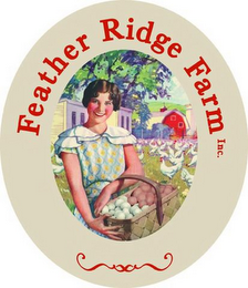 FEATHER RIDGE FARM INC. logo