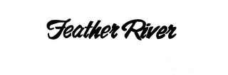 FEATHER RIVER logo