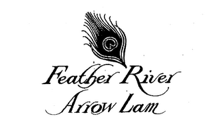 FEATHER RIVER ARROW LAM logo