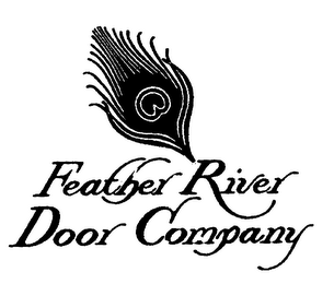 FEATHER RIVER DOOR COMPANY logo