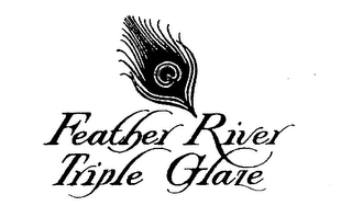 FEATHER RIVER TRIPLE GLAZE logo