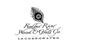 FEATHER RIVER WOOD & GLASS CO. INCORPORATED logo