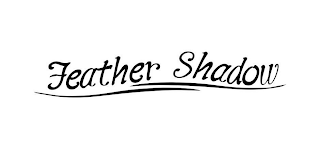 FEATHER SHADOW logo