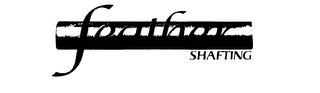 FEATHER SHAFTING logo