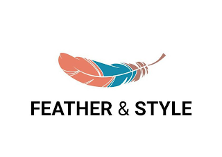 FEATHER & STYLE logo