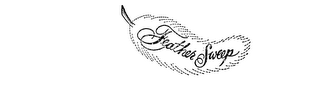 FEATHER SWEEP logo