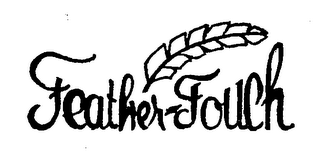 FEATHER-TOUCH logo