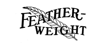 FEATHER-WEIGHT logo