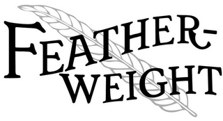FEATHER-WEIGHT logo