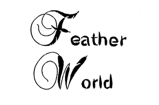 FEATHER WORLD logo