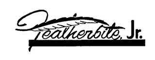 FEATHERBITE, JR logo