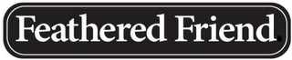 FEATHERED FRIEND logo