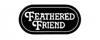 FEATHERED FRIEND logo