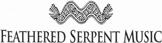 FEATHERED SERPENT MUSIC logo