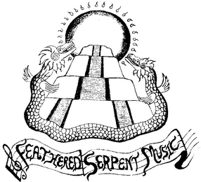 FEATHERED SERPENT MUSIC logo