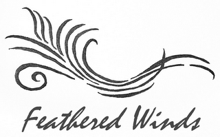 FEATHERED WINDS logo