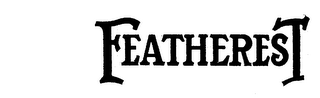 FEATHEREST logo