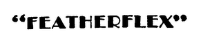 "FEATHERFLEX" logo