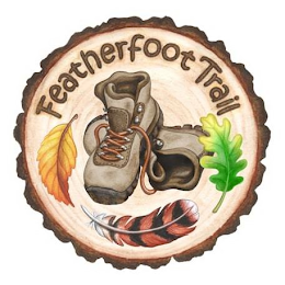 FEATHERFOOT TRAIL logo