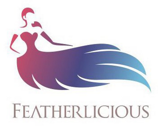 FEATHERLICIOUS logo