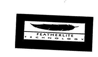 FEATHERLITE TECHNOLOGY logo