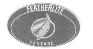FEATHERLITE VANTARE logo