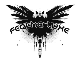 FEATHERLUXE logo
