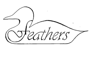 FEATHERS logo