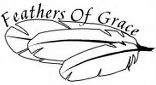 FEATHERS OF GRACE logo