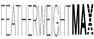 FEATHERWEIGHT MAX logo
