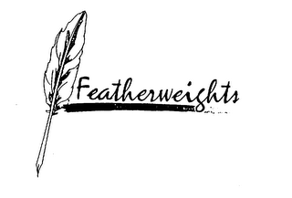 FEATHERWEIGHTS logo