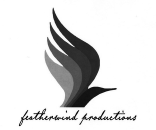 FEATHERWIND PRODUCTIONS logo
