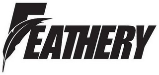 FEATHERY logo