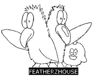 FEATHERZHOUSE logo
