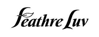 FEATHRE LUV logo