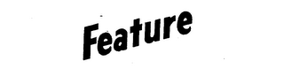 FEATURE logo