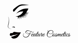 FEATURE COSMETICS logo