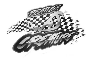 FEATURE CREATURE logo