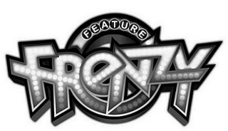 FEATURE FRENZY logo